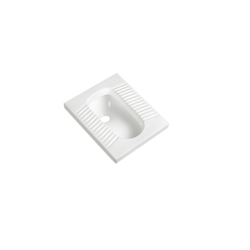 S-trap Standard Modern Ceramic Squatting Pan - New Cheap Price Water Closet