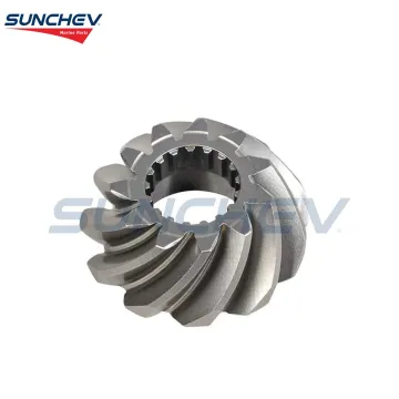 SUNCHEV Pinion Gear 6D9-45551-10 For Yamaha 75-100hp(4 Stroke)