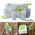 Different Sizes Biodegradable Non-woven Nursery Bags Plant Grow Bags Fabric Seedling Pots Eco-Friendly Aeration Planting Bags