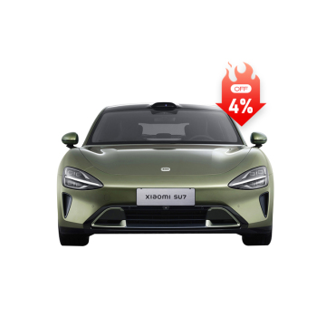 Xiao Mi Su7 2024 Electric Car Overview
