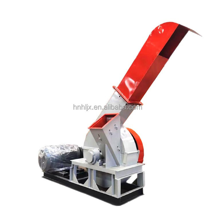 Wood Chipper Machine for Industrial Diesel Engines in Manufacturing Plants