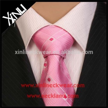 Handmade Perfect Knot Private Label Wholesale 100% Fashion Import Silk Ties For Men