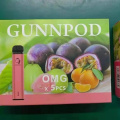 Gunnpod com a melhor caneta vape de vendas