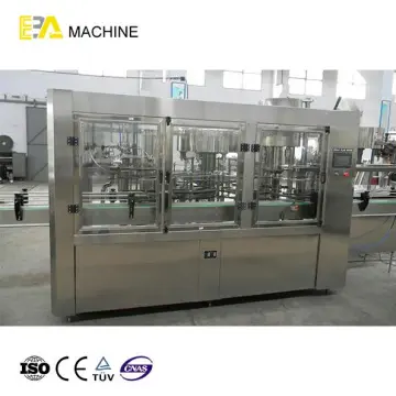 1200BPH 3L-10L Bottle Mineral Water Filling Line Machine