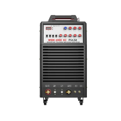 Brand New WSM-350 Inverter DC TIG Welding Machine