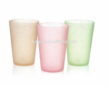 plastic cup
