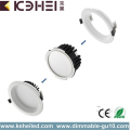 12W Dimmable 4 Zoll LED Downlights hohe Kriteriumbezogene Anweisung
