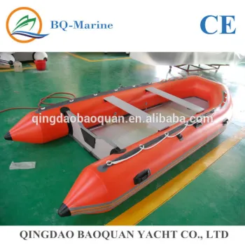 3.6m inflatable boat BQ360 with CE
