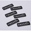 Custom Logo Stamp Metal Sublimation Nameplate