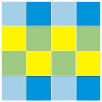 300*300 Glaze Porcelain Mosaics