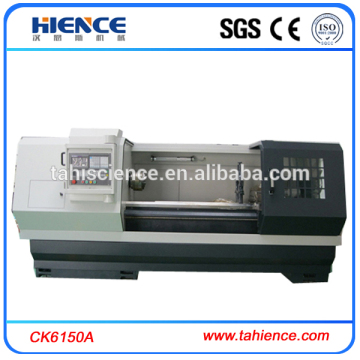 واجب ثقيل 500MM أرجوحة فوق السرير الأفقي فانوك CNC مخرطة السعر CK6150A
