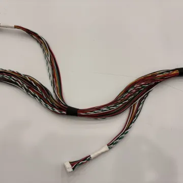 Custom Length Power Exchange Cabinet Connection Cable