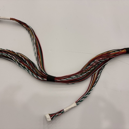 Custom Length Power Exchange Cabinet Connection Cable