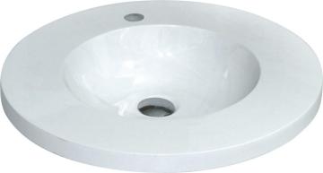 Circular Round Resin Basin