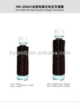 220kV Oil-immersed Voltage Transformer
