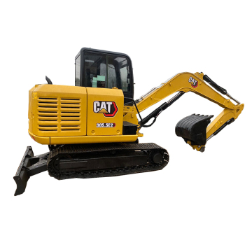 Used CAT 305.5E2 Cat Excavator in Good Condition for Sale