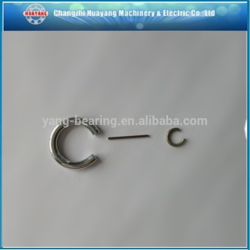 Chinese Customized wire forms linear force spring snap