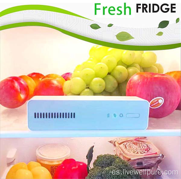 Desinfector de olor a refrigerador USB