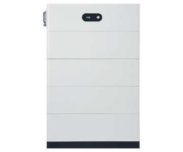 High Voltage Battery Unit for Ground Applications