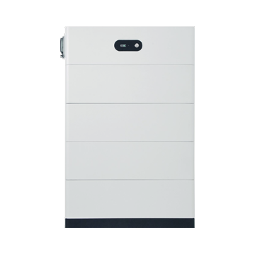 High Voltage Battery Unit for Ground Applications