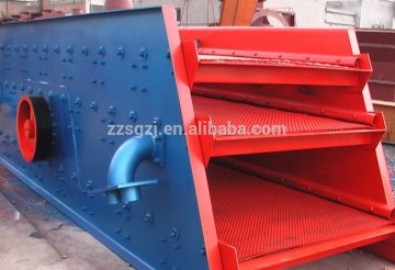 hot selling Sieve Pore Size 5-50mm charcoal vibrating screener