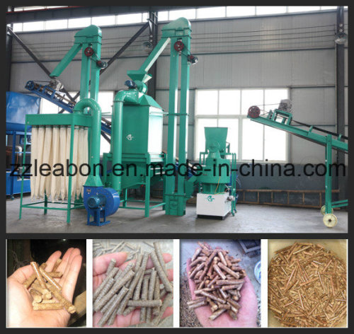 1000kg/Hour Factory Wood Pellet Plant