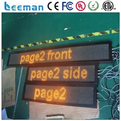 led billboard wireless 3g system-asram ledman