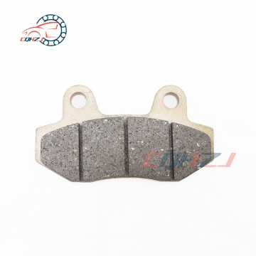 CQHZJ Wholesale Copper Base Motorcycle Brake Pad Front Brake Pads for WH125 CG125