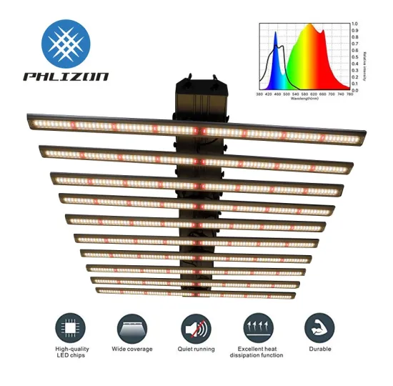 Dimming Plant Grow Lights Led 5/6/8/10 Strip