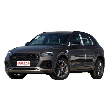 Audi Q5L EV, High-Speed Electric Car, and Audi E-Tron 40: Exploring the Latest in 2024's New Energy Vehicle Market