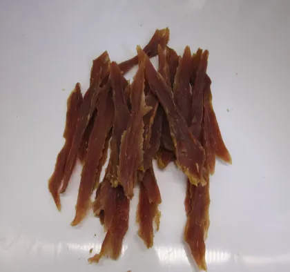 Evernew Natural Duck Jerky Dog Treats