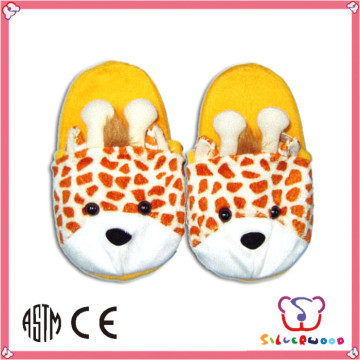 GSV ICTI Factory new style animal shaped slipper