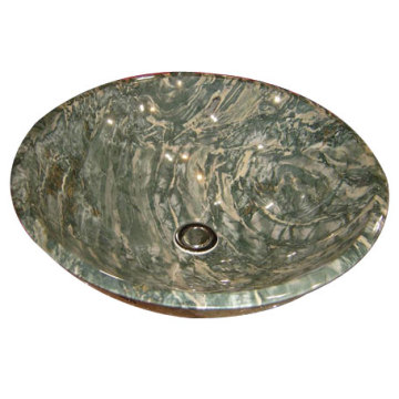 Green Stone Basin