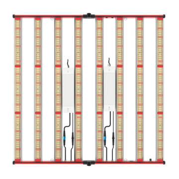 Spektrum penuh M800W LED Grow Lampu Sunlight