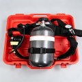 Tekanan Positif SCBA untuk Penyelamat Bencana