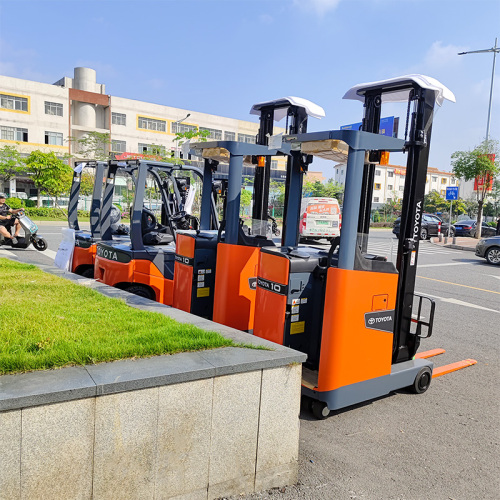 Toyota Electric Deff Vicklift для 1 тонны нагрузок