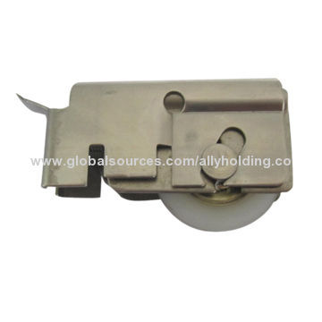 SS304 patio door roller, satin finish, popular in South Africa