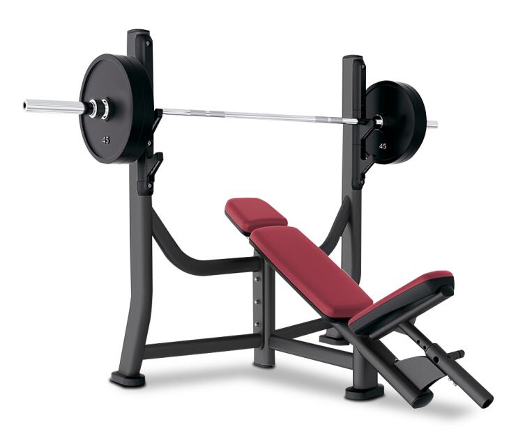 Mg 922 Olympic Incline Chest Press