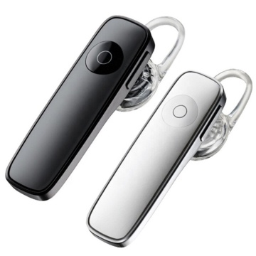 Bluetooth-Compatible Wireless Headphone for Hands-Free Calling and Business Use - Single Earphone with Microphone for Samsung