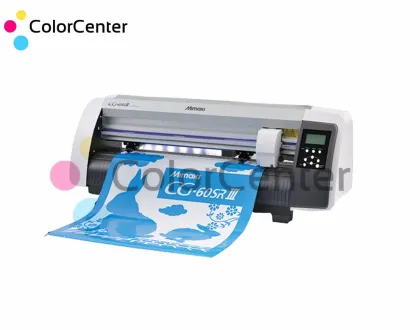 Original Mimaki CG-60SRIII Cutting Plotter with Full Support