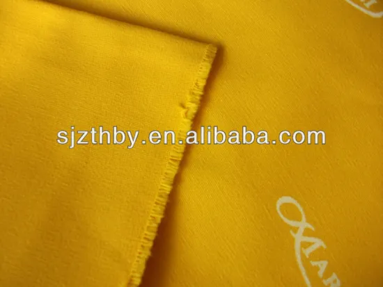 eco-friendly china supplier clothing fabric for garment