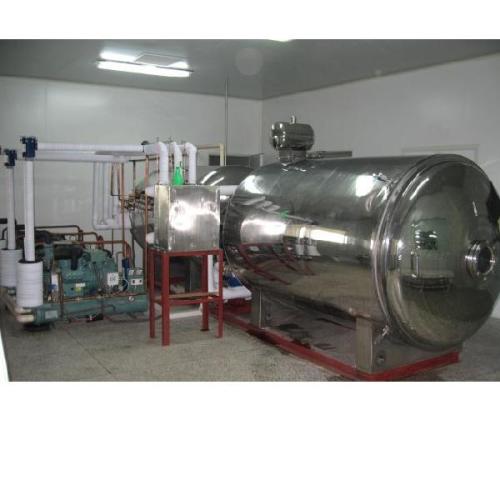 FZG Vacuum sterilization oven for Hydrolyzed collagen