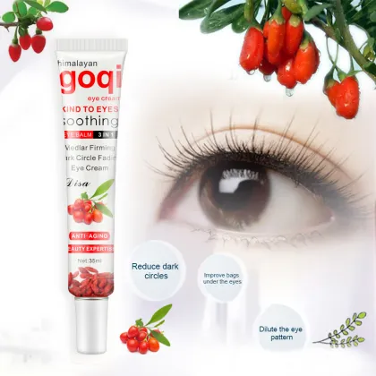 Disaar Instant Organic Repair Moisturizing Anti-Aging Eye Cream for Bag Removal