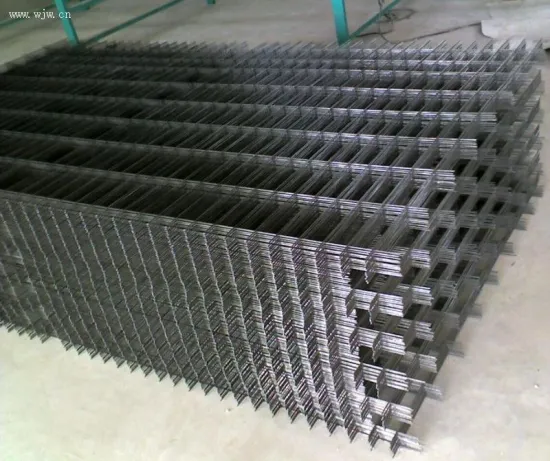 stainless steel welded wire mesh panel