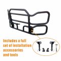 Truck Aluminum Deer Guard Front Bumper Protector