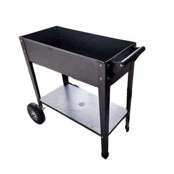 2024 Best-selling Elevated Garden Bed for Vegetables, Flowers, and Herbs