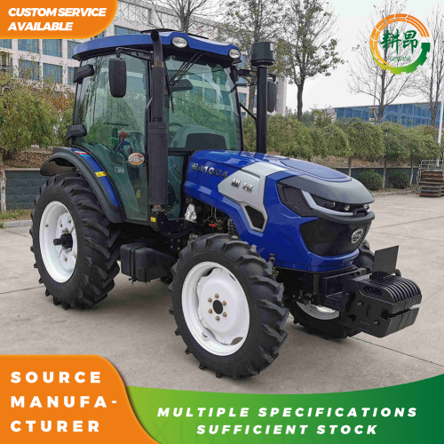 تراکتور مزرعه ای 100HP 4WD MA1004 با موتور یوچای