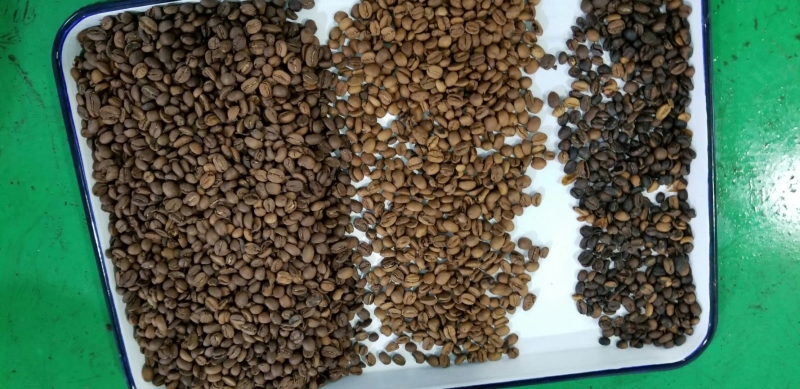 High-Efficiency Wenyao CCD Rice Color Sorter Machine for Grains and Coffee