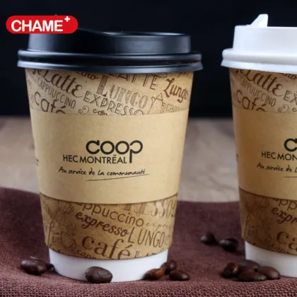 food grade costa coffee paper cup