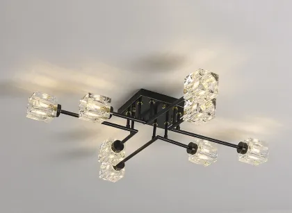 Hot Sale: Modern Chinese Chandeliers for Living Rooms
